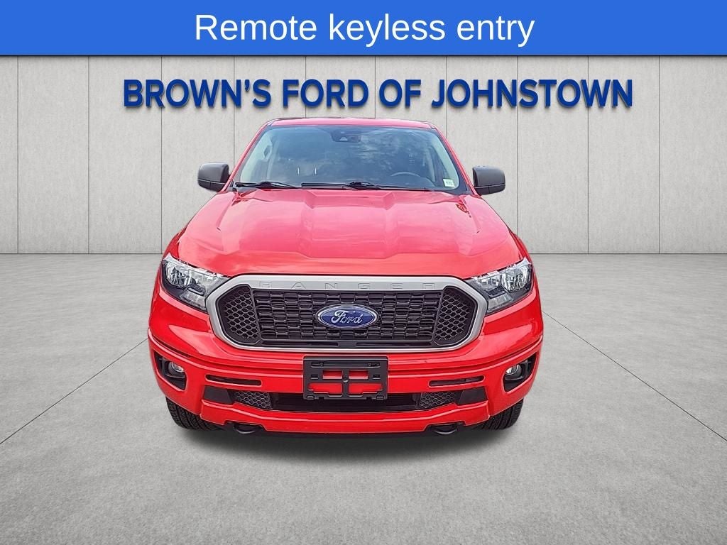 2023 Ford Ranger XLT