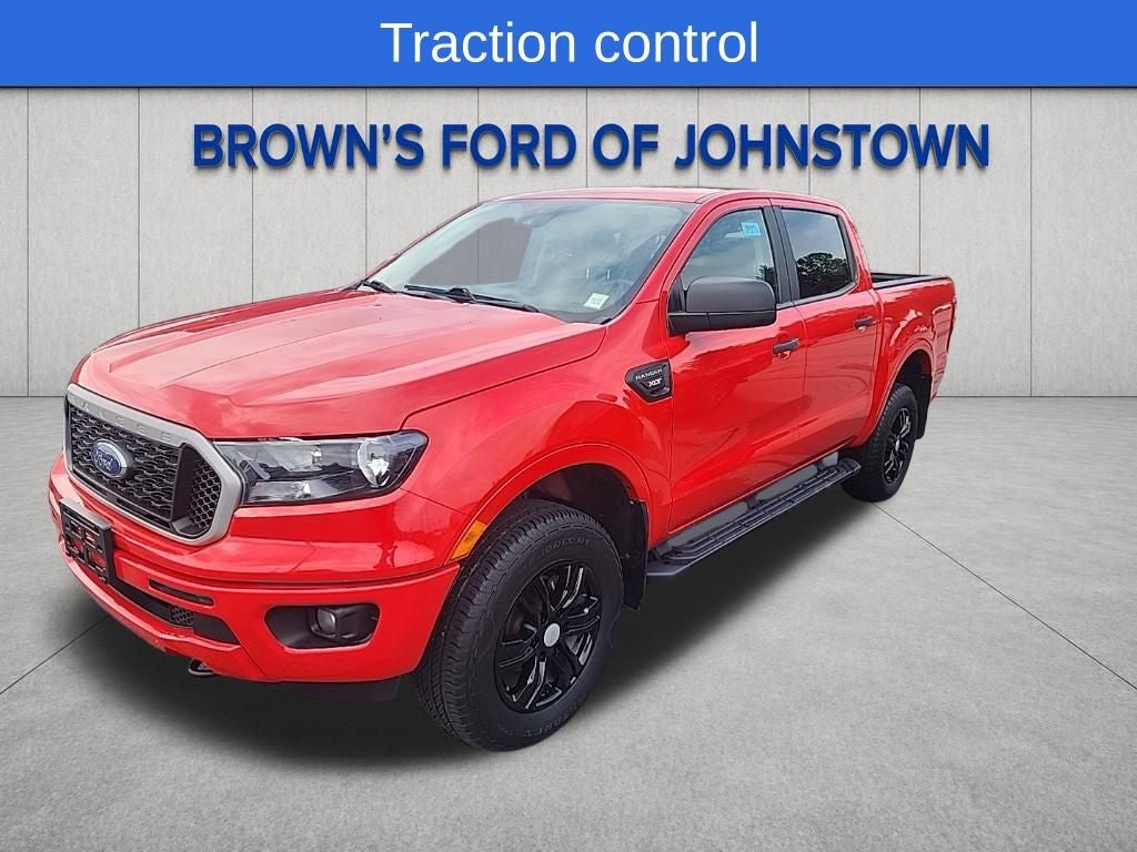 2023 Ford Ranger XLT