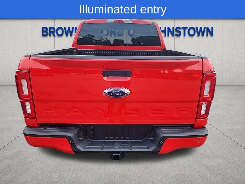 2023 Ford Ranger XLT