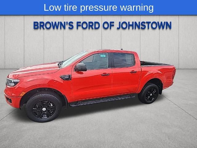 2023 Ford Ranger XLT