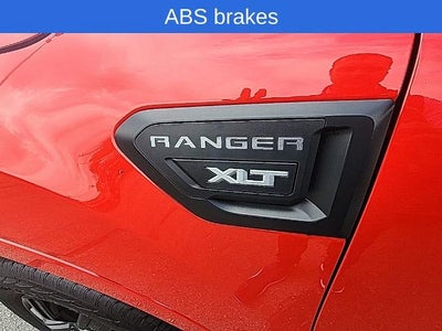 2023 Ford Ranger XLT