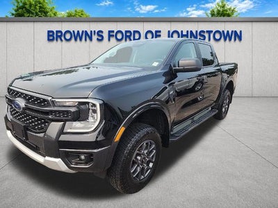 2024 Ford Ranger XLT