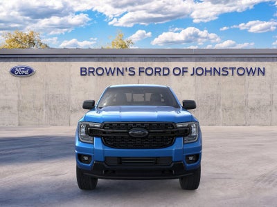 2026 Ford Ranger XLT