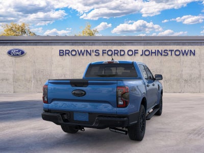 2026 Ford Ranger XLT