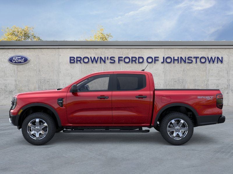 2026 Ford Ranger XLT