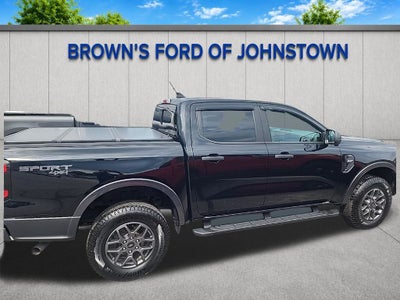 2024 Ford Ranger XLT