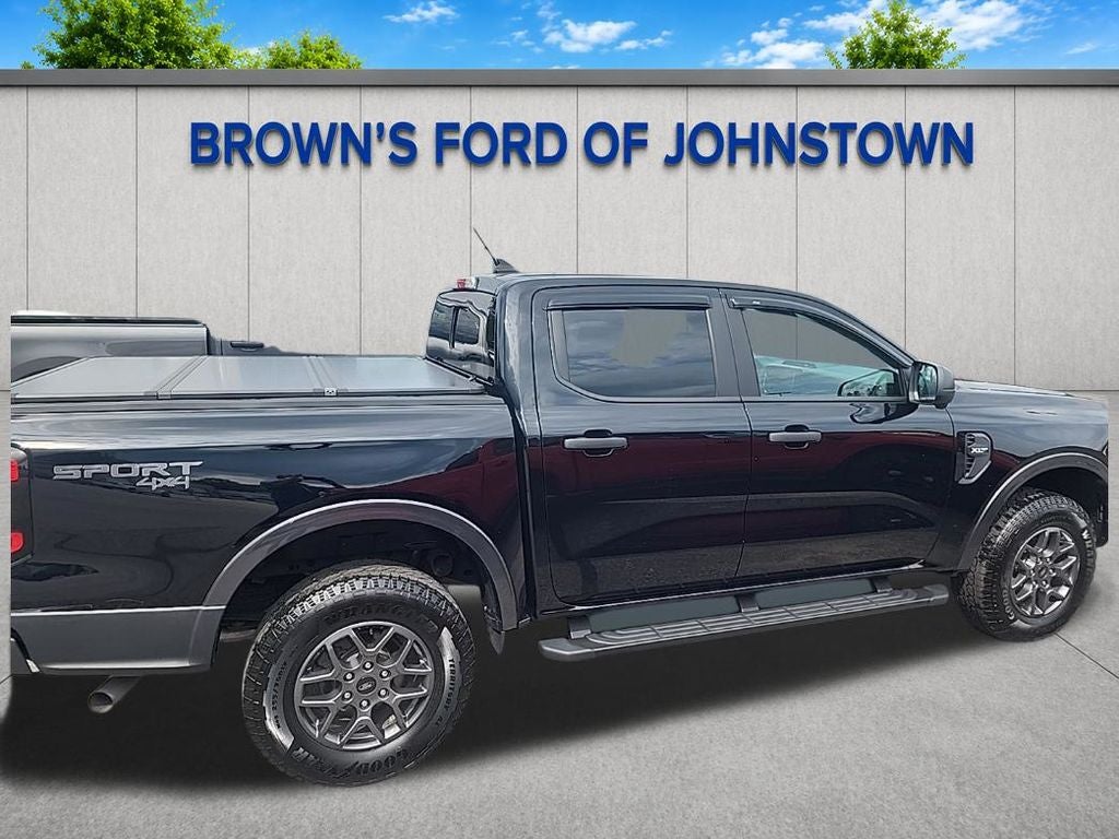 2024 Ford Ranger XLT