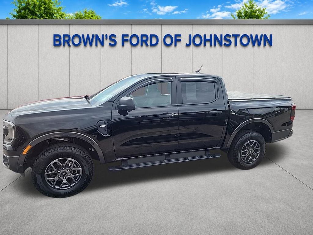 2024 Ford Ranger XLT