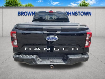2024 Ford Ranger XLT