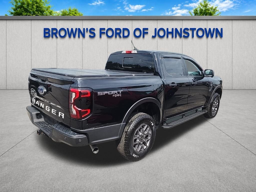 2024 Ford Ranger XLT
