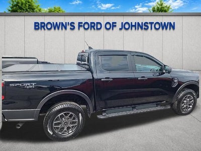 2024 Ford Ranger XLT