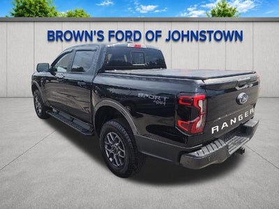 2024 Ford Ranger XLT
