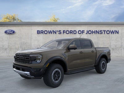 2026 Ford Ranger Raptor