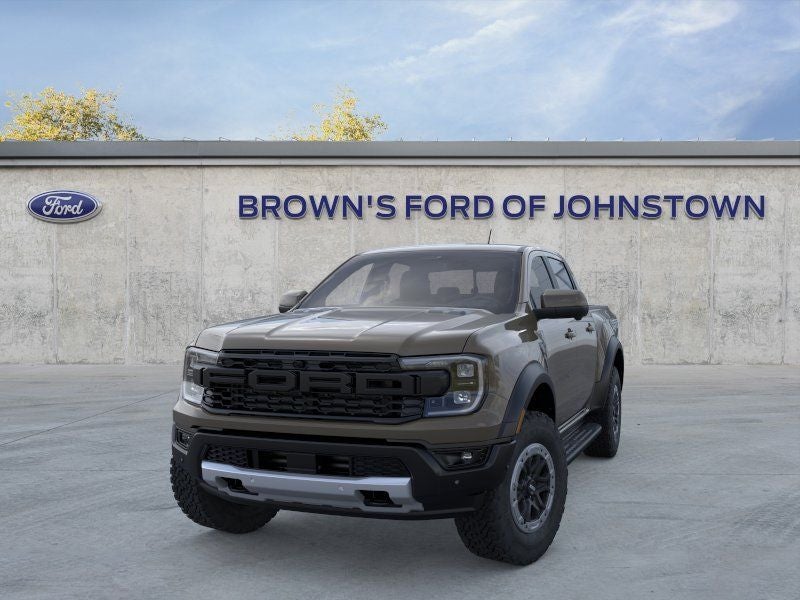 2026 Ford Ranger Raptor