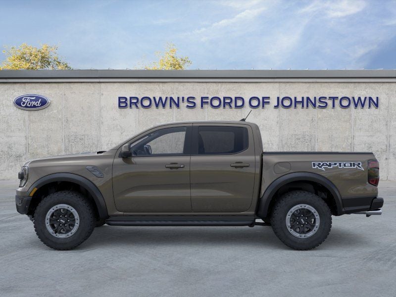 2026 Ford Ranger Raptor
