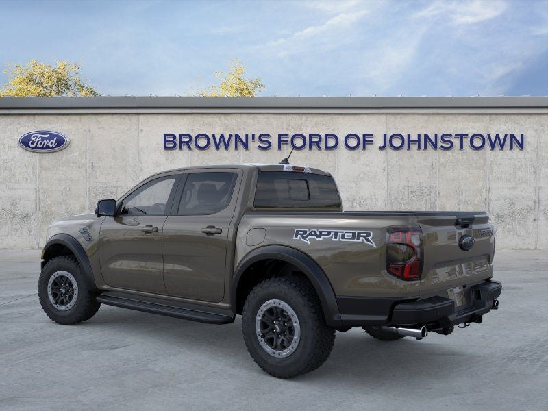 2026 Ford Ranger Raptor
