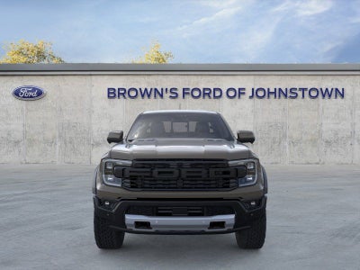 2026 Ford Ranger Raptor