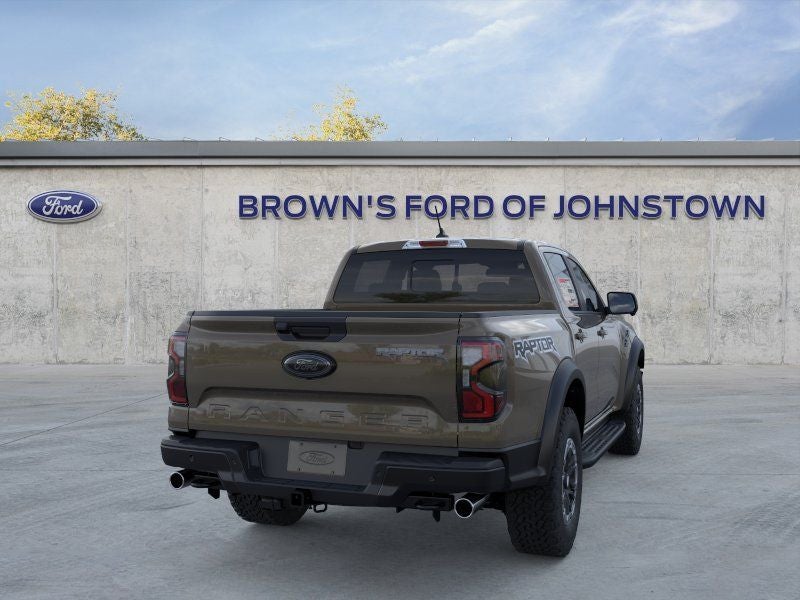 2026 Ford Ranger Raptor