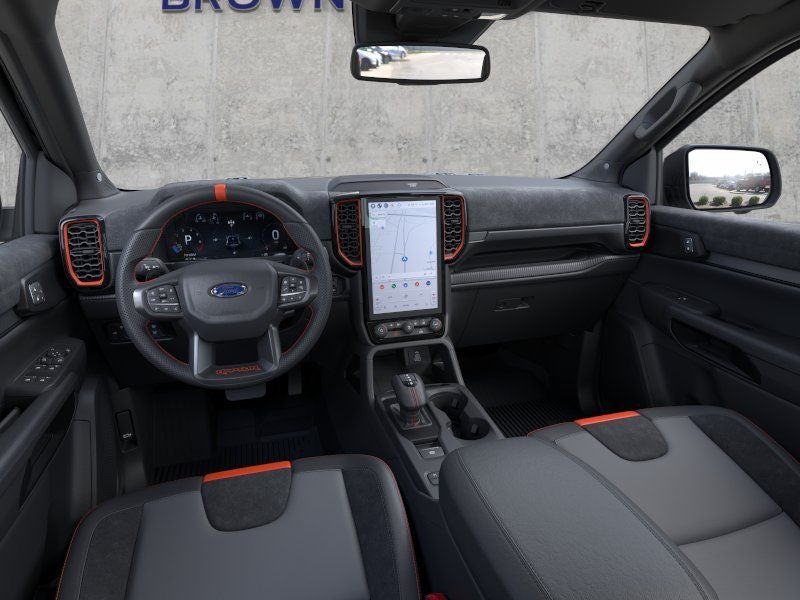 2026 Ford Ranger Raptor