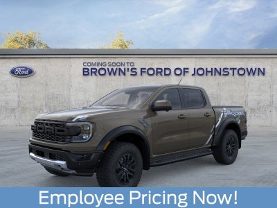 2026 Ford Ranger Raptor