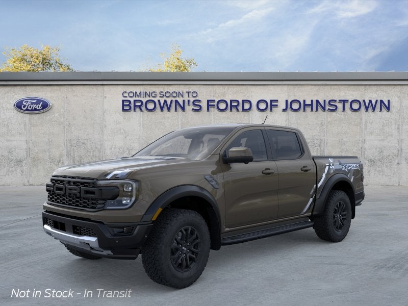 2026 Ford Ranger Raptor
