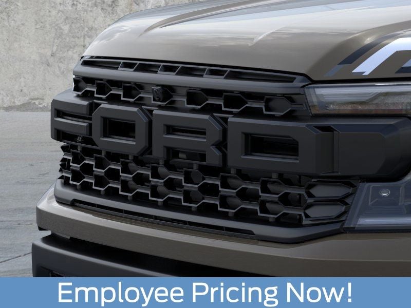 2026 Ford Ranger Raptor