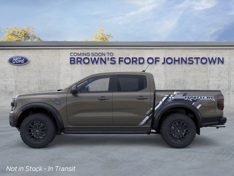 2026 Ford Ranger Raptor