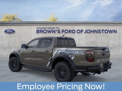 2026 Ford Ranger Raptor