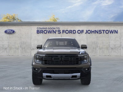 2026 Ford Ranger Raptor