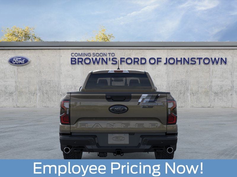 2026 Ford Ranger Raptor