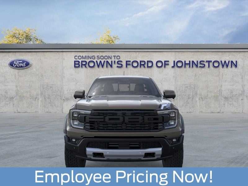 2026 Ford Ranger Raptor