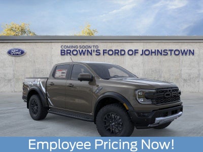 2026 Ford Ranger Raptor