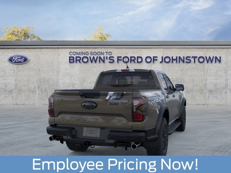 2026 Ford Ranger Raptor