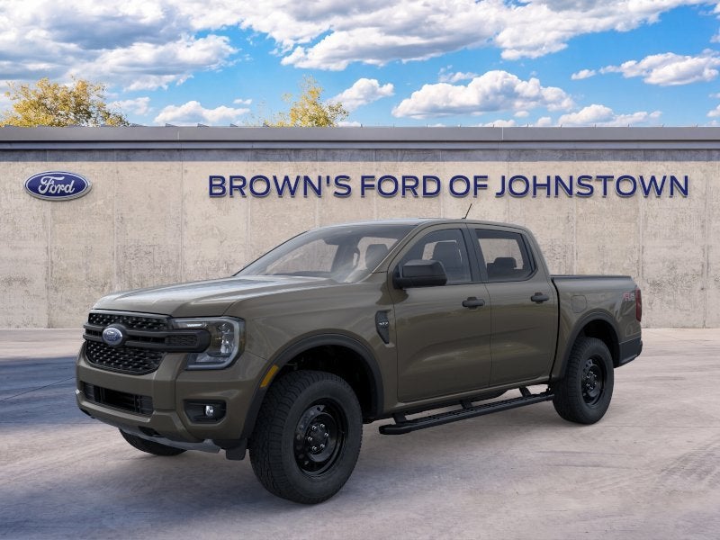 2026 Ford Ranger XL