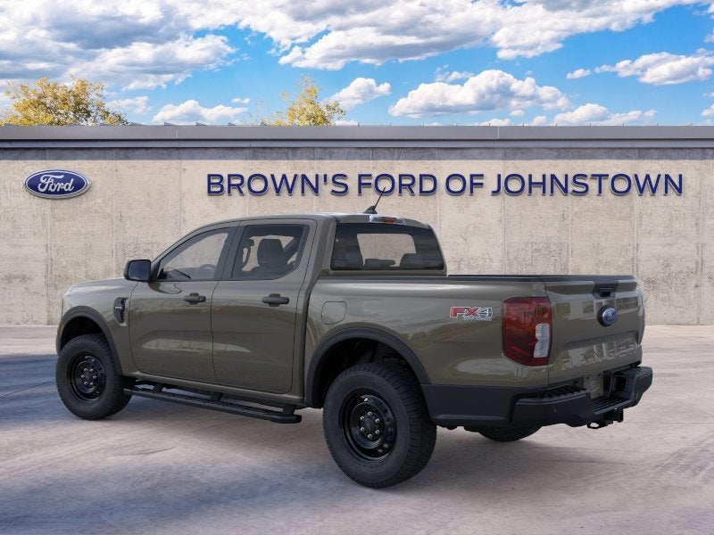 2026 Ford Ranger XL