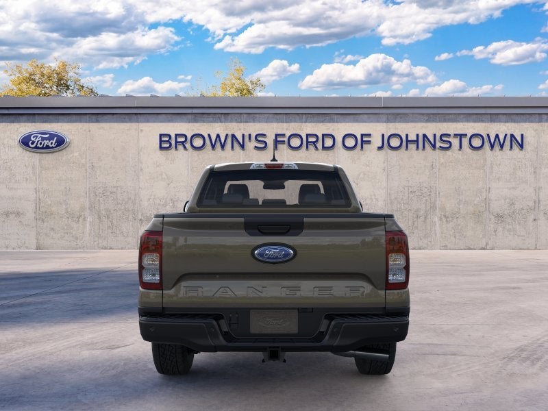 2026 Ford Ranger XL