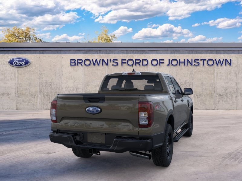 2026 Ford Ranger XL