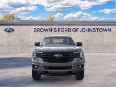 2026 Ford Ranger XL