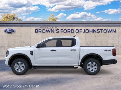 2026 Ford Ranger XL