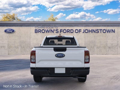 2026 Ford Ranger XL