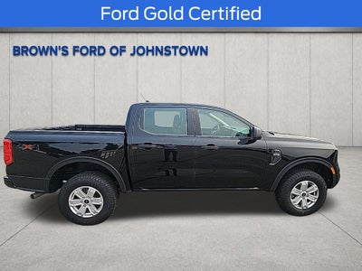 2024 Ford Ranger XL