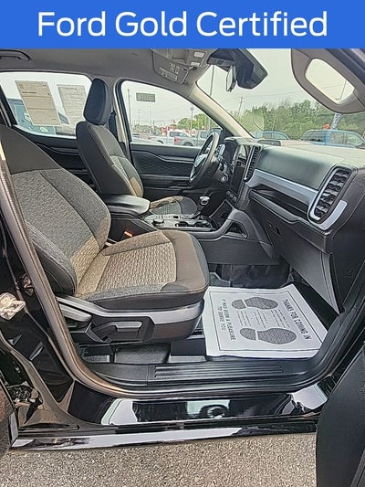 2024 Ford Ranger XL