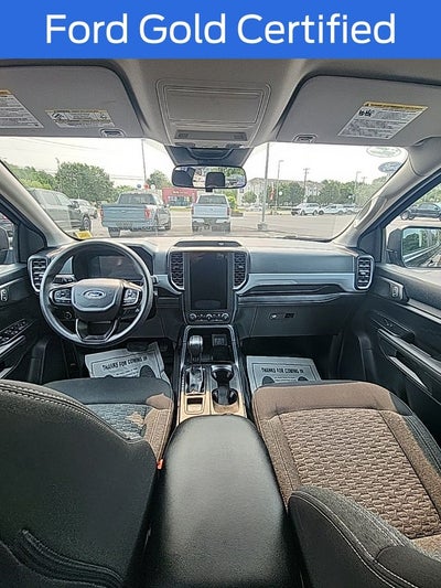 2024 Ford Ranger XL
