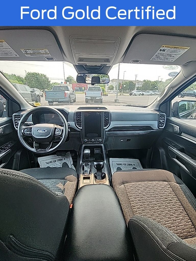 2024 Ford Ranger XL