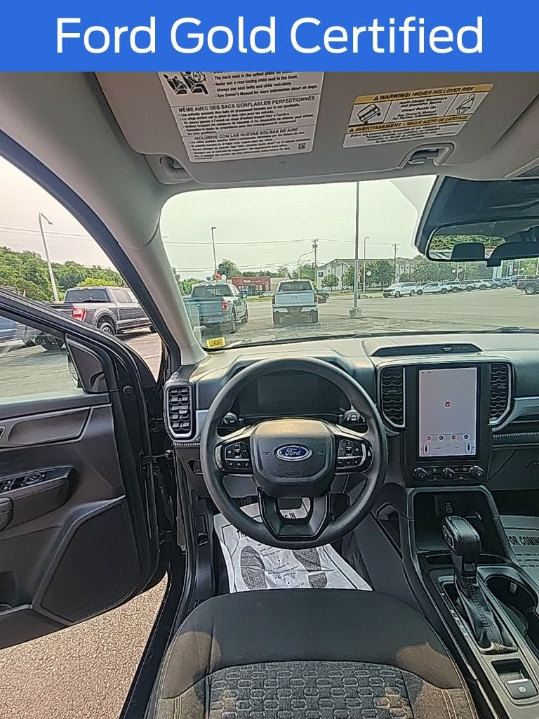 2024 Ford Ranger XL