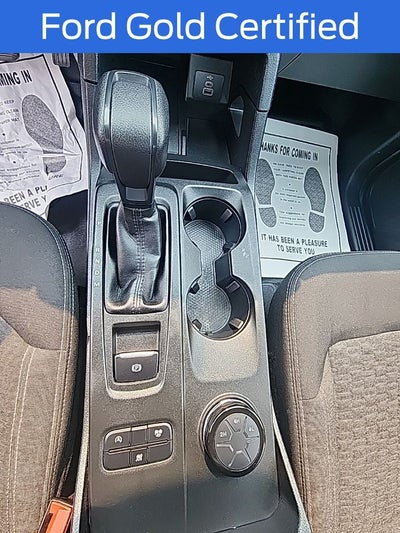 2024 Ford Ranger XL