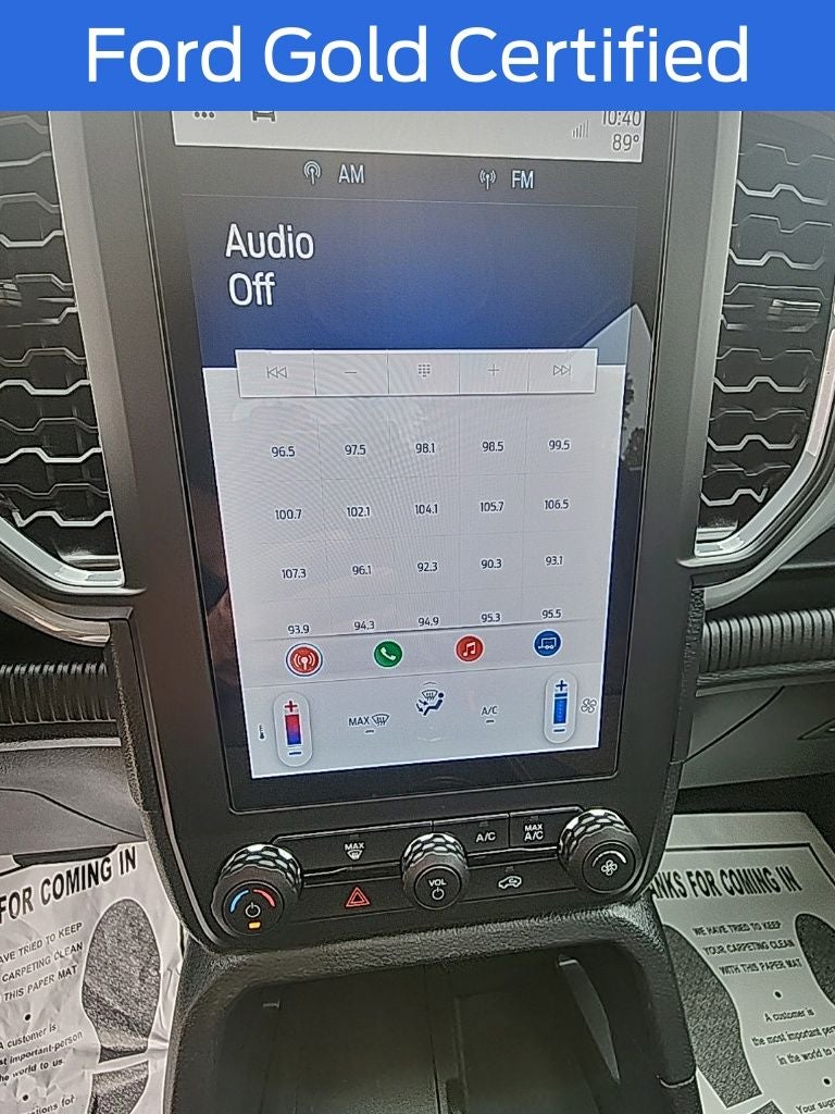 2024 Ford Ranger XL