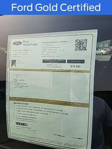 2024 Ford Ranger XL