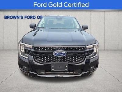 2024 Ford Ranger XL