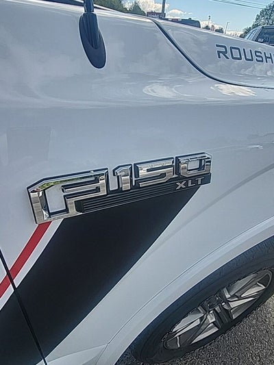 2020 Ford F-150 XLT ROUSH SUPER CHARGED